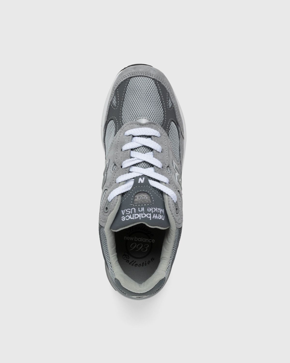 New Balance – WR993GL Grey | Highsnobiety Shop